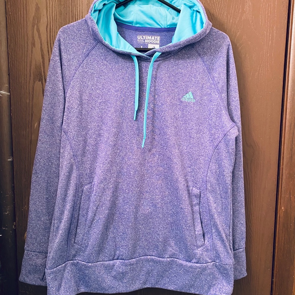 Adidas Hoodie. New. Size large.